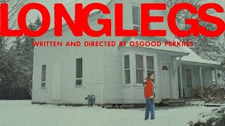 Longlegs Movie Review [upl. by Daggna622]