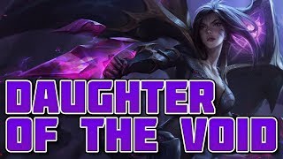 KDA ALL OUT Kaisa vs KDA Kaisa Epic Skins Comparison League of Legends [upl. by Heidie37]