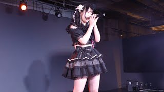 天使らの unique imp『アイドルギークplus Vol10【LOUNGE STAGE】』20240818 横浜COAST garage【4K60pα7SIII】 [upl. by Nrevel108]