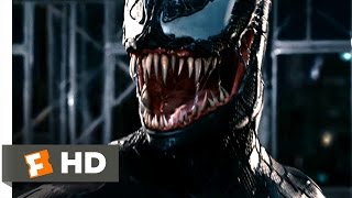 SpiderMan 3 Venom behindthescenes [upl. by Anglim120]