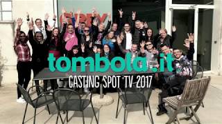 Casting spot di tombolait [upl. by Refinnaj170]