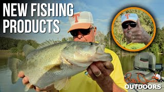 New Fishing Products  Bill Dance Outdoors [upl. by Luht]