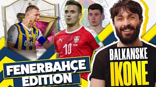 Najbolji BALKANSKI TRIO na svijetu FENERBAHÇE edition [upl. by Animsaj]