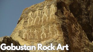 Exploring Gobustan Rock Art A Deep Dive into History [upl. by Eshelman271]