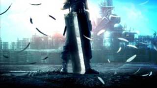 Final Fantasy  Crisis Core  The Worlds Enemy Sephiroth Theme  PSPOST [upl. by Ayik]