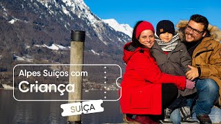 O que fazer nos alpes suíços com criança  Interlaken Ep 05 [upl. by Hutchings]