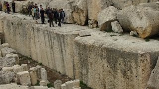 Megalithic Enigmas Of Baalbek Lebanon Part 3 Of 4 Inside Baalbek 1 [upl. by Lundeen107]