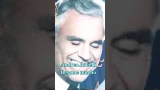 Andrea Bocelli Besame mucho [upl. by Speroni]