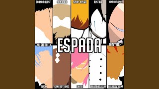 Espada Bleach feat Slck Gameboyjones Shwabadi Dreaded Yasuke Savvy Hyuga Connor [upl. by Carmella874]