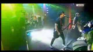 Green DayAmerican idiot live Berlin 2005 [upl. by Shaer]