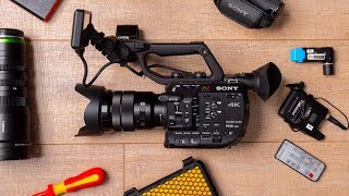 Sony FS5 II  Overview [upl. by Haon228]