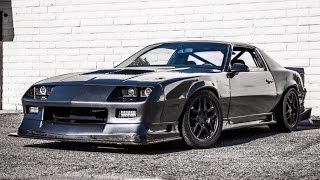 Modified 1992 Chevrolet Camaro RS  One Take [upl. by Rooney]