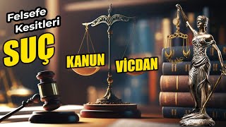 Suçun Sınırları Kanun Mu Belirler Vicdan Mı [upl. by Noteloc]