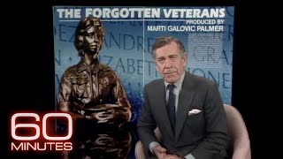 From the 60 Minutes archives The Forgotten Veterans [upl. by Tobye]