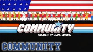 Community Does GI Joe  Community [upl. by Alfonse68]