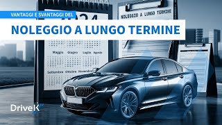 TUTTI i SEGRETI del NOLEGGIO A LUNGO TERMINE [upl. by Llebiram]