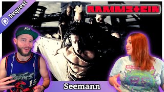 REACTION to Rammstein  Seemann  Get on the Boat of Life reaction rammstein seeman [upl. by Wakeen]