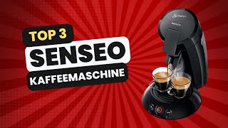 Beste Senseo Kaffeepadmaschine für dich Top 3 Vergleich [upl. by Ahsekam202]