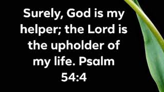 GOD IS MY HELPER [upl. by Edelstein]