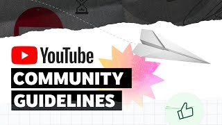 NEW YouTube Community Guidelines System [upl. by Onaicul783]