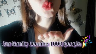 ASMR Kissing 💋 Kissing you to sleep  I kiss each and every one of you [upl. by Synned]