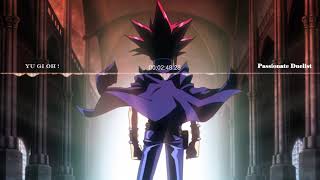 Yu Gi Oh  Epic Ost  Passionate Duelist  HD [upl. by Ymmak]