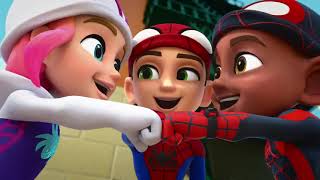 Spidey And His Amazing Friends  Teaser Trailer [upl. by Heddie927]