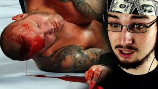 WWE SUMMERSLAM 2016 DEUTSCH  WAT WAR DITTE  Live Reactions von FranzZockt [upl. by Tyre22]