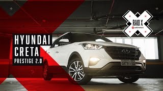 Hyundai Creta Prestige  Raio X Webmotors 22 [upl. by Coates]