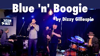 Arale Kaminsky Quintet Blue n Boogie [upl. by Sivram]