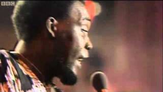 Desmond Dekker Israelites Reggaae at the BBC [upl. by Ahsaret]