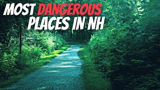 Most Dangerous Places to Live in New Hampshire [upl. by Yrrap]