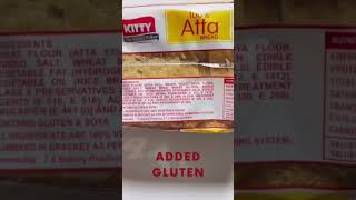 Is Atta Bread Really Healthy fiteloapp [upl. by Iror]