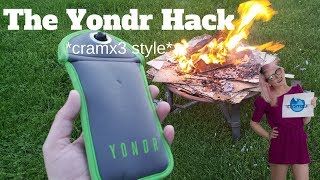 The Yondr Hack  How To Open A Yondr Pouch cramx3 style [upl. by Adnalay]