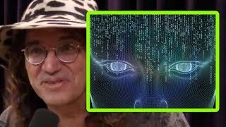 AI Scientist Ben Goertzel Explains the Singularity to Joe Rogan [upl. by Elocel]