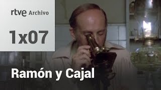 Ramón y Cajal Historia de una voluntad Capítulo 7  Descubrimiento final  RTVE Archivo [upl. by Holsworth]