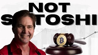 Craig Wrights debunked claims of being Satoshi the bitcoin Creator [upl. by Kalasky]