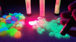 Phosphorescence and Fluorescent Materials and E  hf  AQA A Level Physics [upl. by Nahama]