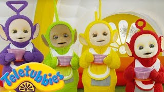 ★Teletubbies English Episodes★ Babies ★ Full Episode  HD S15E05 [upl. by Ahsinod]