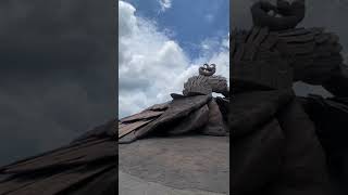 jatayu earths center kerala [upl. by Torrlow]