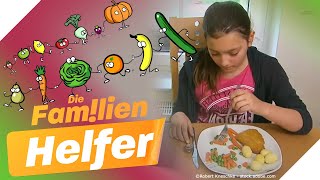 Stress in der Familie Warum macht Hannah ihrer Schwester alles nach  Die Familienhelfer  SAT1 [upl. by Bee]