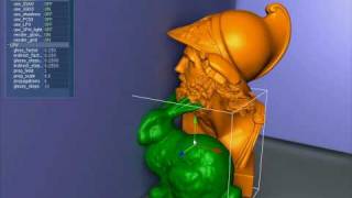 Screen space directional occlusion [upl. by Nosittam62]