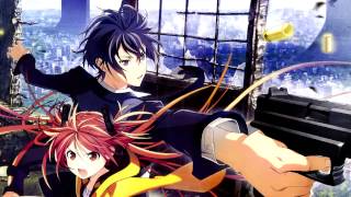 Black Bullet OST  Crisis Point Ascension [upl. by Sudaorb]