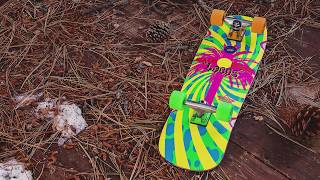 DUSTERS CALIFORNIA LOCOS skateboard [upl. by Nij]