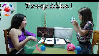 TROQUINHA DE FIDGET TOYS  Troquinha 1 [upl. by Leay]