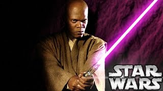 How Powerful Was Mace Windu Star Wars Explained [upl. by Baylor]