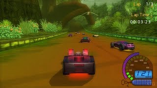 Hot Wheels Ultimate Racing PSP Gameplay HD PPSSPP [upl. by Fang823]