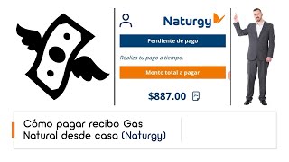 Pagar recibo de Gas Natural desde casa Online Naturgy en solo 5 minutos [upl. by Kosaka]