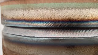 2G TIG Welding Root amp Hot Pass Technique Tips For Better Root Welding [upl. by Amsden]