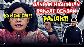 VIRALKAN  MODUS OKNUM DITJEN PAJAK MEMERAS RAKYAT BAGAIMANA SOAL PPN 12   FEAT PARTAI X [upl. by Llerroj316]